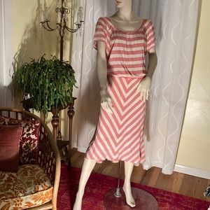 Ella Moss Short-sleeved Dress